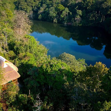 Lake Nkuruba Nature Reserve 호텔 Durama 외부 사진