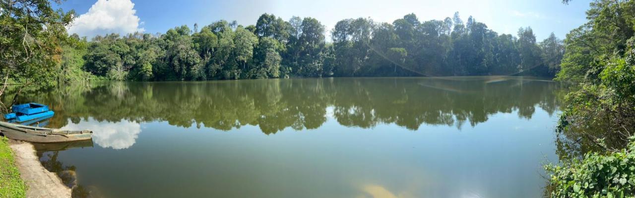 Lake Nkuruba Nature Reserve 호텔 Durama 외부 사진