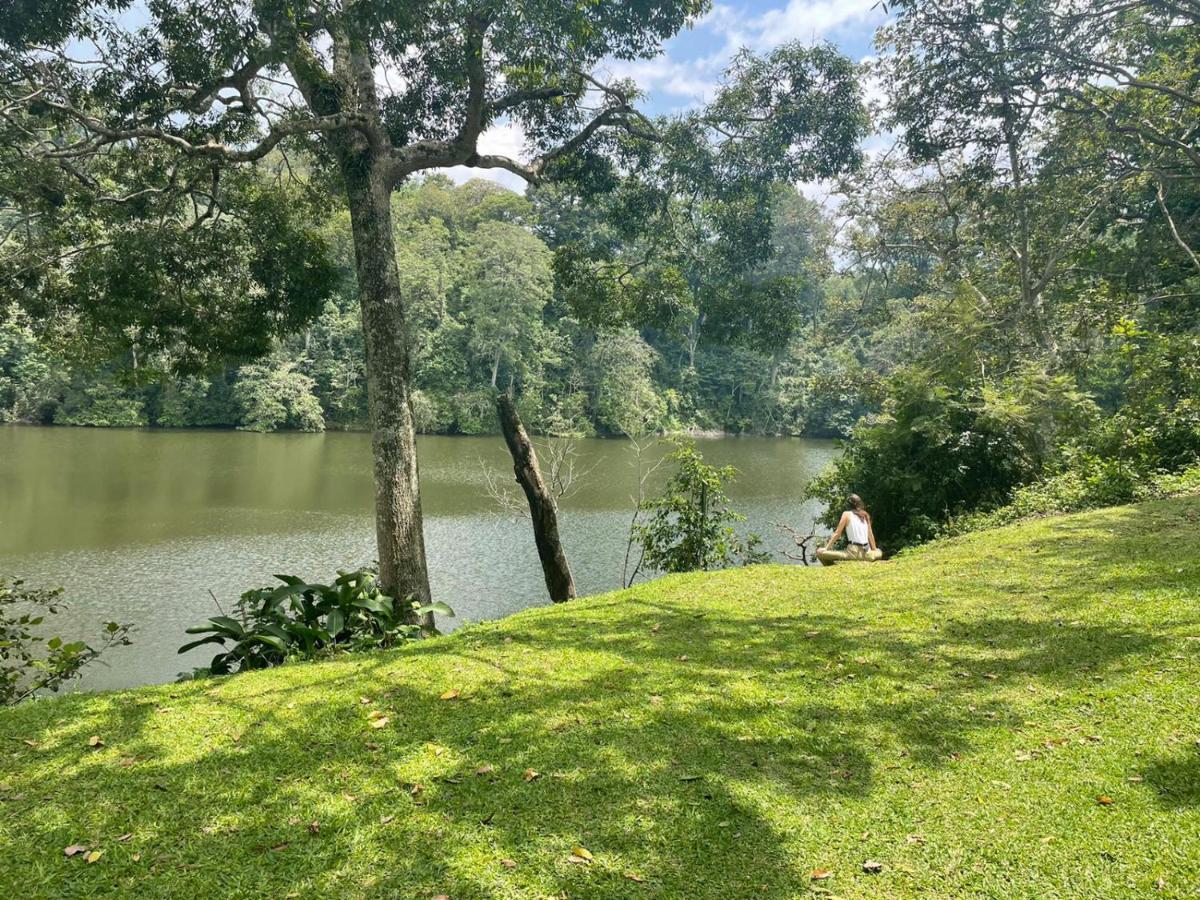 Lake Nkuruba Nature Reserve 호텔 Durama 외부 사진