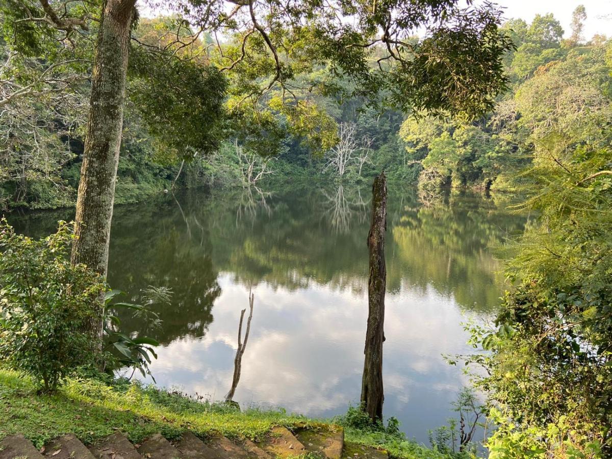 Lake Nkuruba Nature Reserve 호텔 Durama 외부 사진