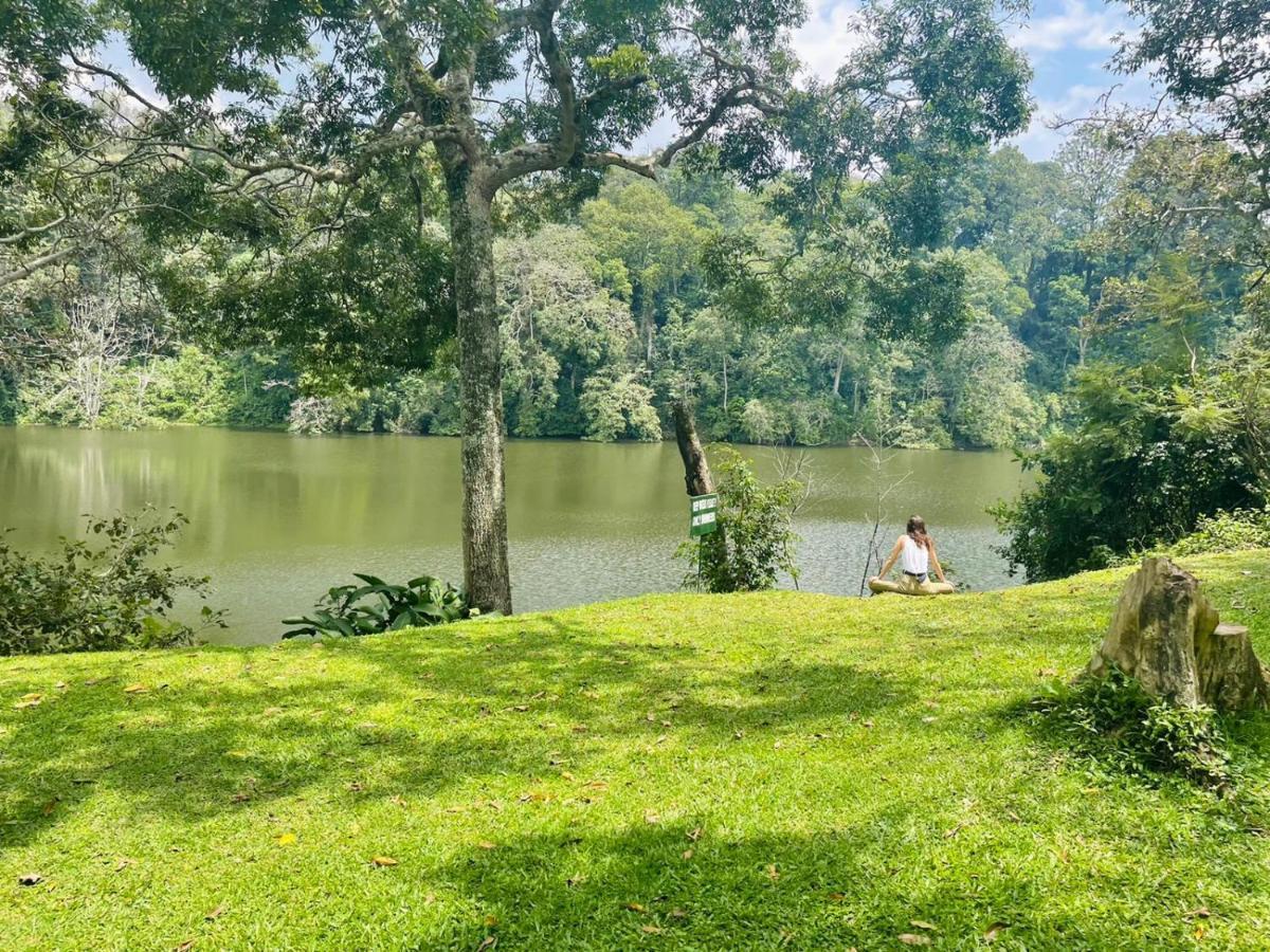 Lake Nkuruba Nature Reserve 호텔 Durama 외부 사진