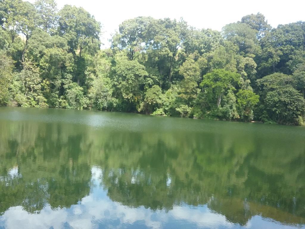 Lake Nkuruba Nature Reserve 호텔 Durama 외부 사진